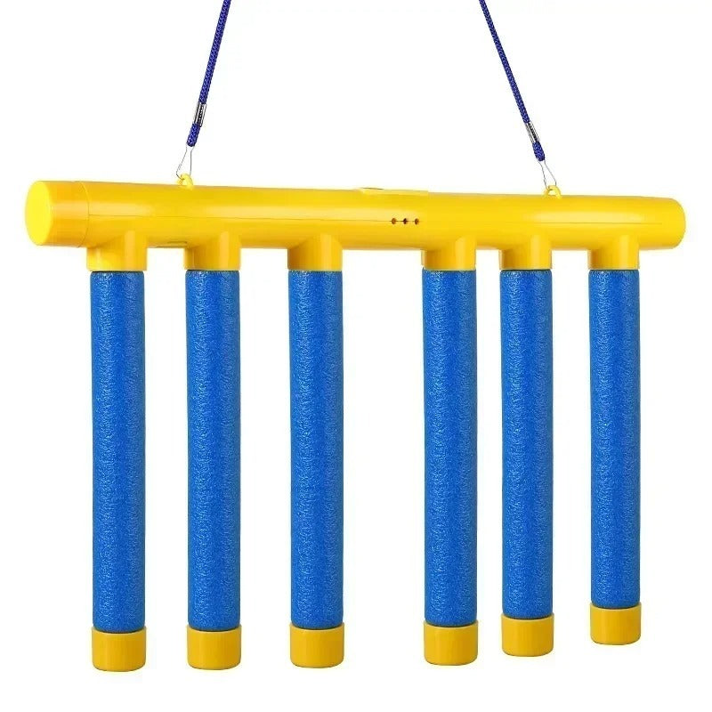 Juego de Palitos de Reacción
