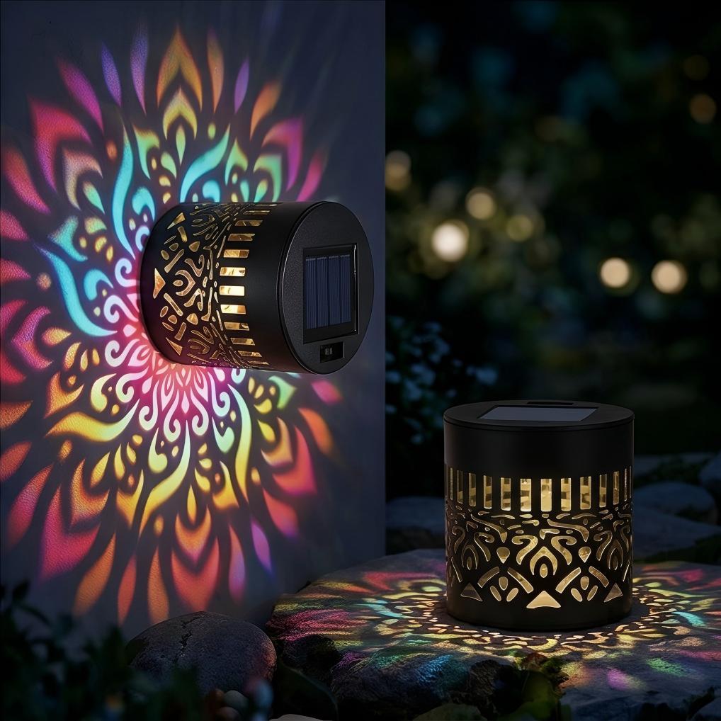 2 X 1 Mandala Solar
