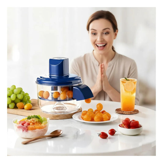 PelaFácil Pro (Pelador de Alimentos Electronico)